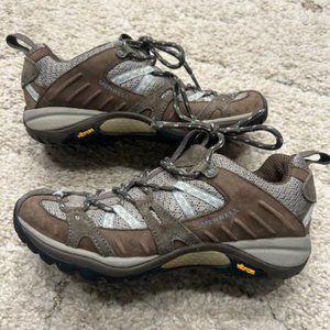 MERRELL WOMEN'S SIREN SPORT 3 HIKING SHOES - SOFT TOE Size 6